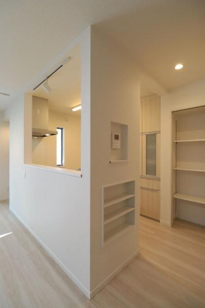 羽村市羽加美３丁目の中古一戸建て
