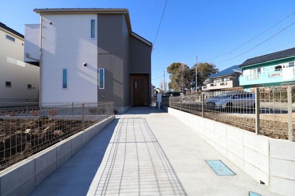 羽村市羽加美３丁目の中古一戸建て