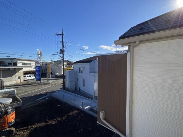 羽村市羽加美３丁目の中古一戸建て