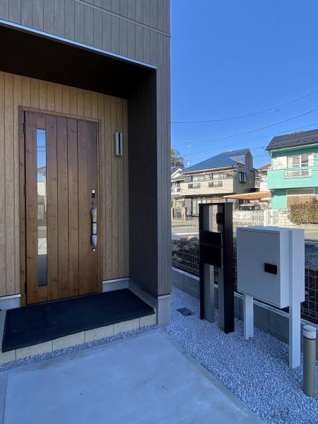 羽村市羽加美３丁目の中古一戸建て