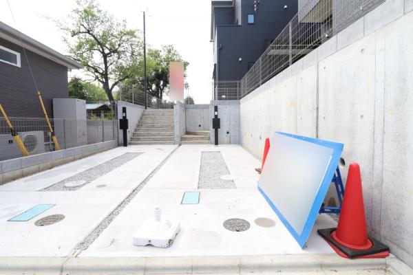 クレアスタウンあきる野市草花全6棟　3号棟