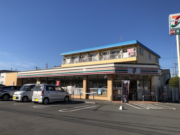 ダイアパレス河辺第二(セブンイレブン青梅河辺町8丁目店)
