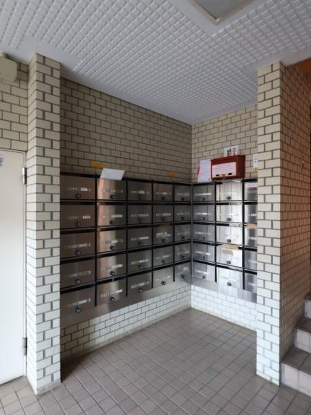 ダイアパレス河辺第二