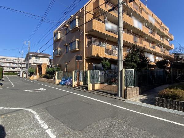 ダイアパレス河辺第二