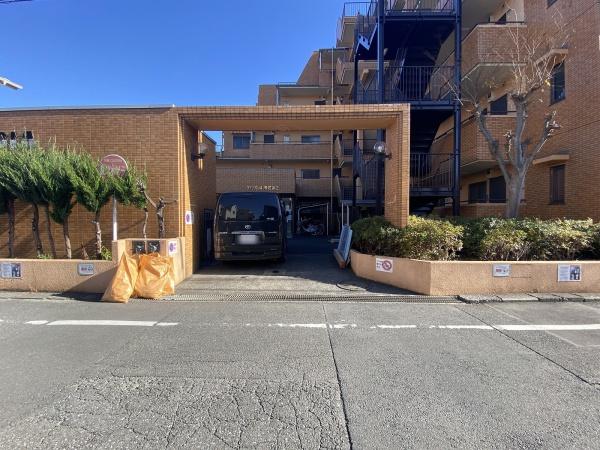 ダイアパレス河辺第二