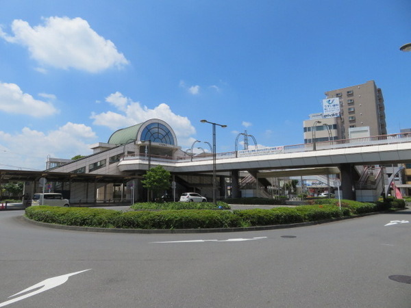 ライオンズグローベル小作ステーションプラザ(小作駅(JR青梅線/東口))