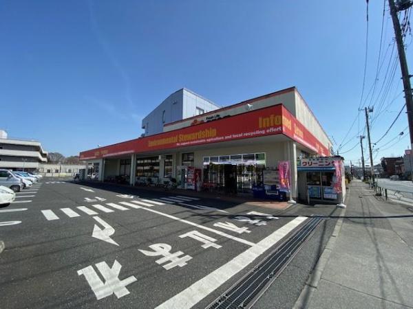 青梅市友田町全1棟(スーパーオザム友田店)