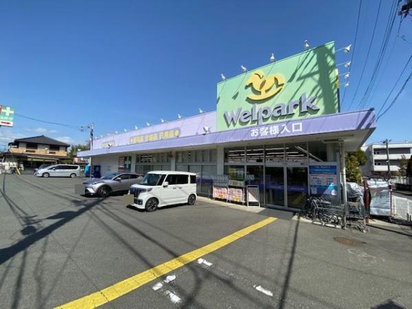 青梅市友田町全1棟(ウェルパーク青梅友田店)