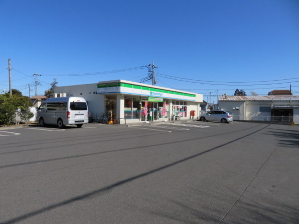 青梅市友田町全1棟(ファミリーマート青梅吉野街道店)