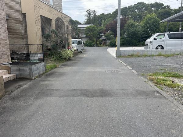 青梅市友田町全1棟