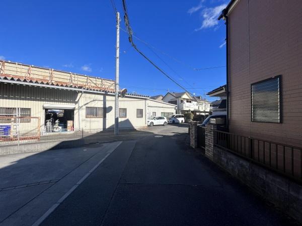 あきる野市野辺の中古一戸建て