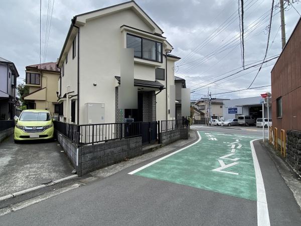 羽村市羽加美３丁目の中古一戸建て