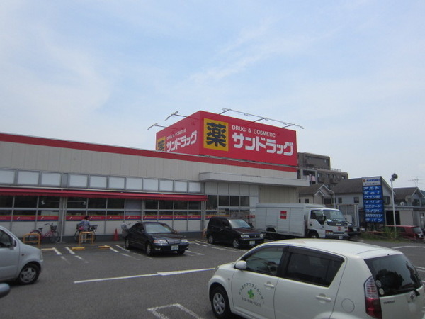 あきる野市二宮の中古一戸建て(サンドラッグあきる野店)