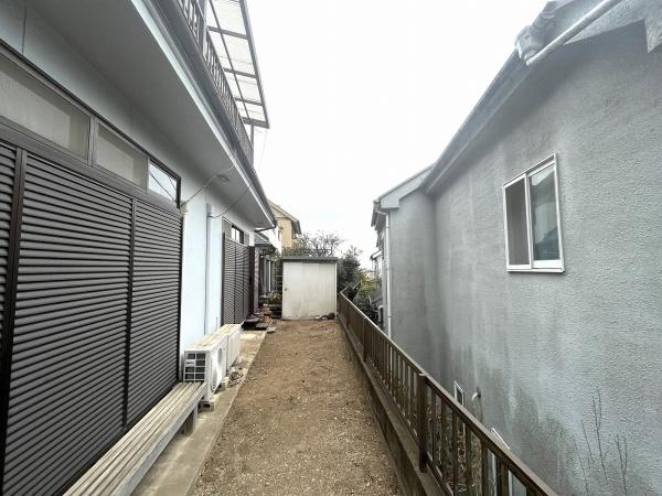 あきる野市二宮　中古住宅