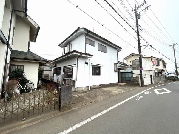 あきる野市二宮の中古一戸建て