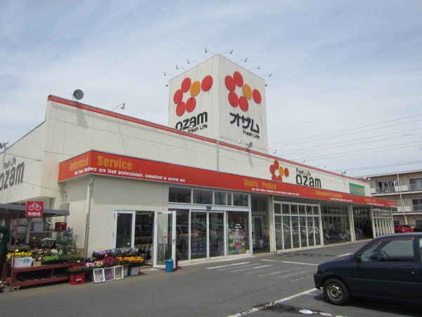 ライオンズガーデン多摩川河辺第二(スーパーオザム河辺店)