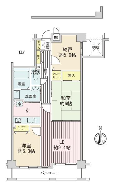 ネオステージあきるの駅前通り