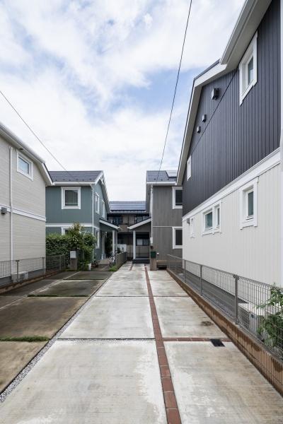 青梅市新町５丁目の中古一戸建て