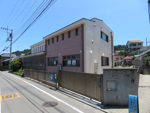 コスモ青梅(駒木野保育園)