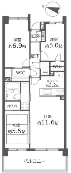 アイディーコート東青梅
