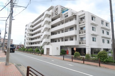 アイディーコート東青梅