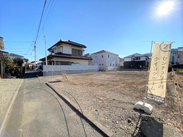 青梅市長淵３丁目の土地