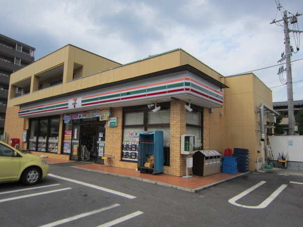 青梅市長淵3丁目の土地(セブンイレブン長淵店)