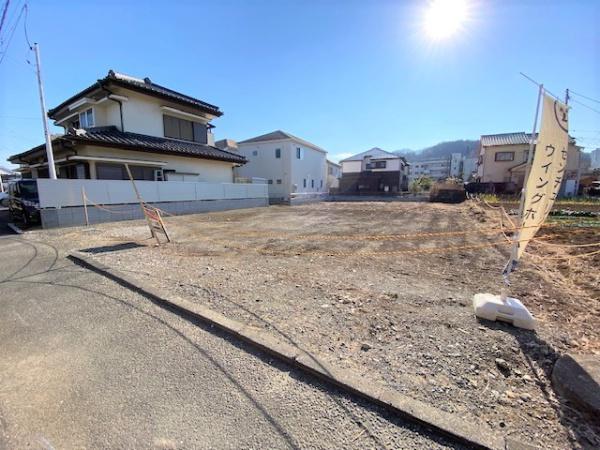 青梅市長淵３丁目の土地