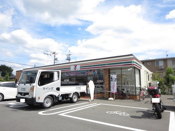 リーブルガーデン瑞穂町むさし野第2全1棟1号棟(セブンイレブン武蔵野台店)