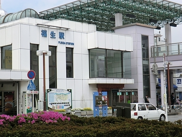 メゾンドール武蔵野台(福生駅(JR青梅線/東口))