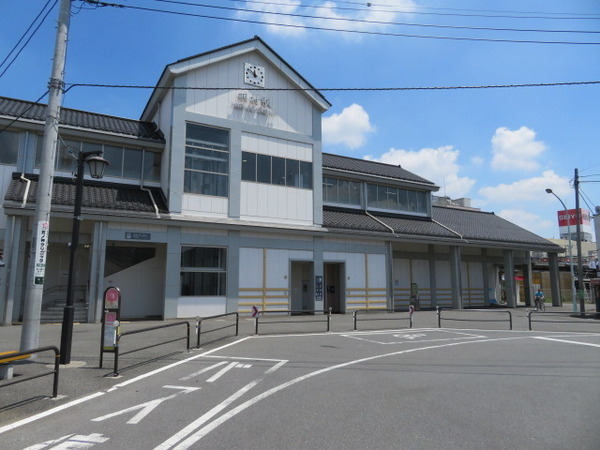 KIS羽村市羽東4期全2棟　1号棟(羽村駅(JR青梅線/西口))