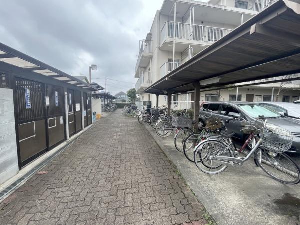 サンハイツ河辺パート2