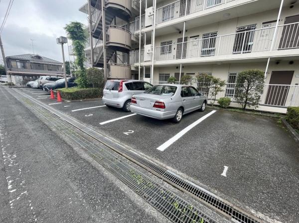 サンハイツ河辺パート2