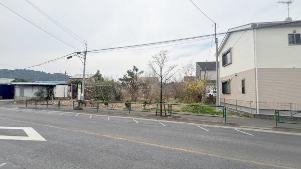 西多摩郡日の出町大字大久野の土地
