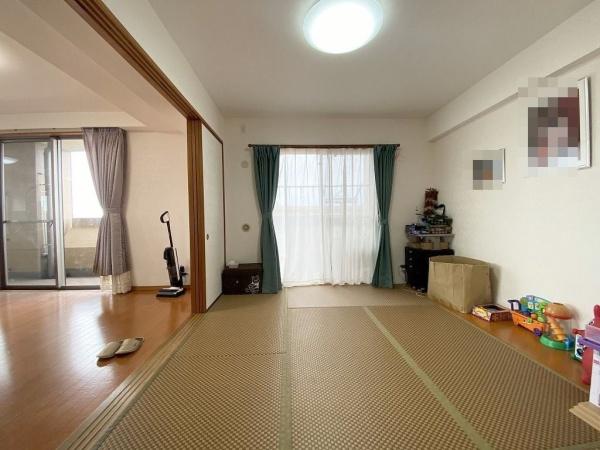 ライオンズガーデン羽村