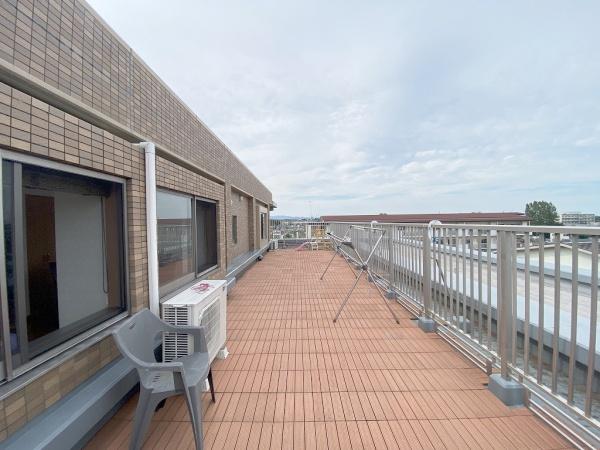 ライオンズガーデン羽村