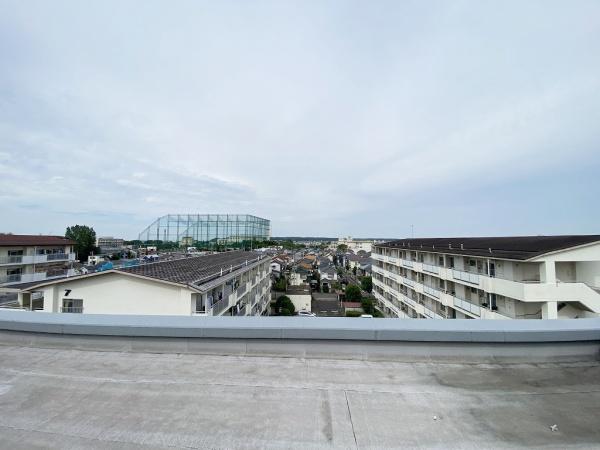 ライオンズガーデン羽村