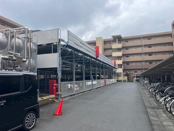 ライオンズガーデン羽村