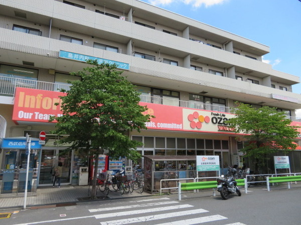 福生市福生新築全1棟(オザムバリュー牛浜店)