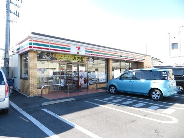 福生市福生新築全1棟(セブンイレブン福生牛浜駅東店)