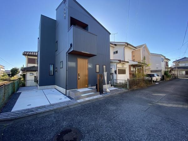 福生市福生新築全1棟