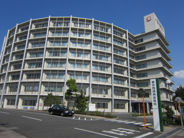福生市大字熊川の土地(医療法人徳洲会東京西徳洲会病院)