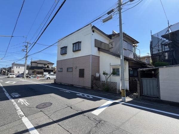 福生市大字熊川の土地