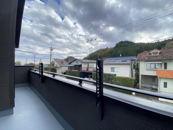 GRAFARE青梅市長淵4期全14棟2号棟
