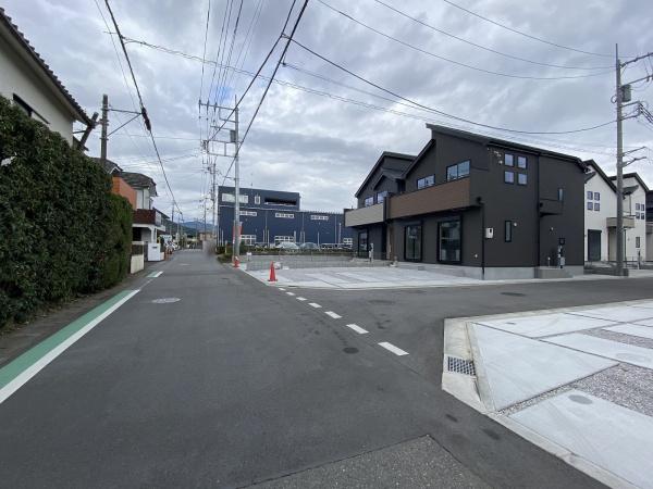 GRAFARE青梅市長淵4期全14棟2号棟