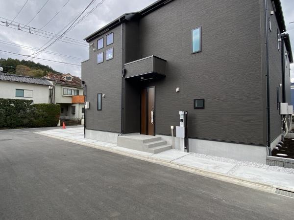 GRAFARE青梅市長淵4期全14棟2号棟