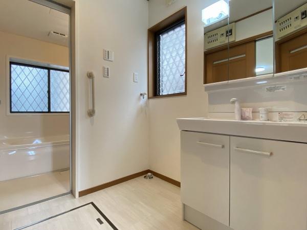 西多摩郡瑞穂町箱根ケ崎西松原の中古一戸建て