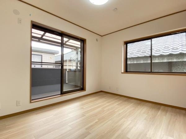 西多摩郡瑞穂町箱根ケ崎西松原の中古一戸建て