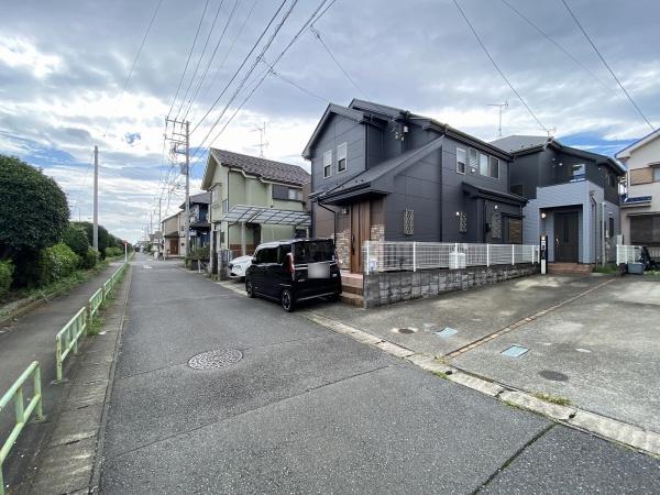 西多摩郡瑞穂町箱根ケ崎西松原の中古一戸建て