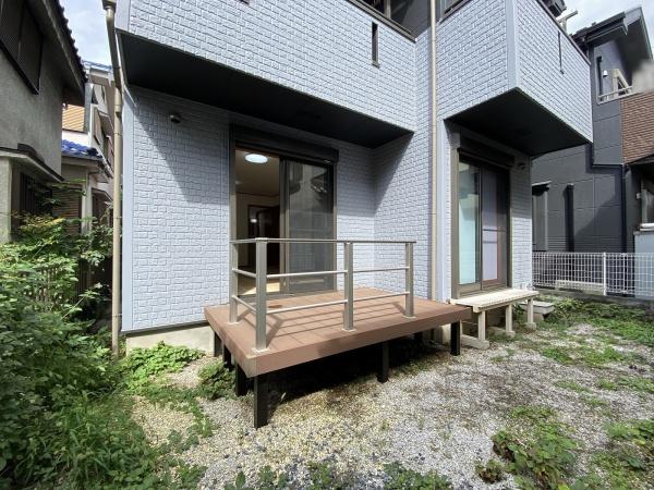 西多摩郡瑞穂町箱根ケ崎西松原の中古一戸建て